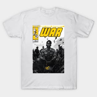 WAR by Edwin Starr T-Shirt